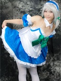 cosplay扮相美女套图 c77 Sakuya Izayoi　(3)(130)